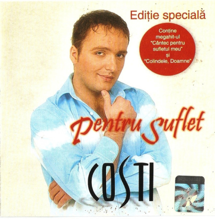 Cd-uri - Costi* – Pentru Suflet (Ediție Specială) (CD)