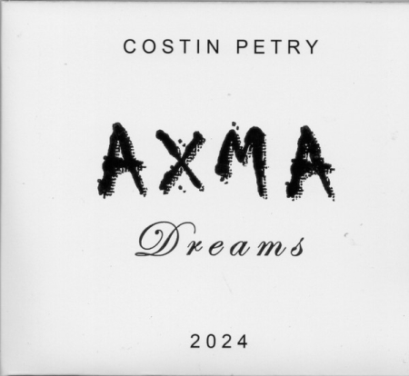 Cd-uri - Costin Petry* – Axma Dreams (CD)