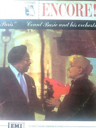 Jazz/Funk/Soul - Count Basie Orchestra - April In Paris, (Disc Vinil)