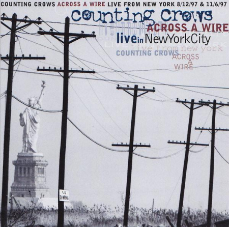 Cd-uri - Counting Crows - Across A Wire: Live In New York City, (CD)