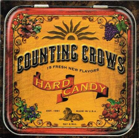 Cd-uri - Counting Crows - Hard Candy