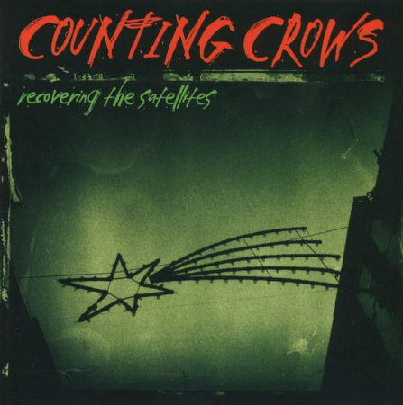 Cd-uri - Counting Crows - Recovering The Satellites, (CD)