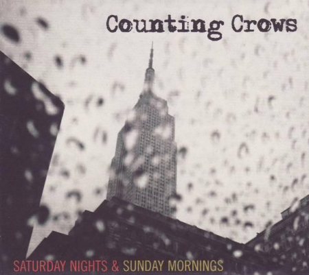 Cd-uri - Counting Crows - Saturday Nights & Sunday Mornings, (CD)