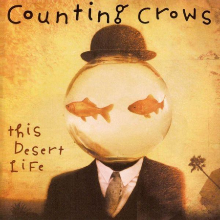 Rock/Folk - Counting Crows - This Desert Life, (CD)