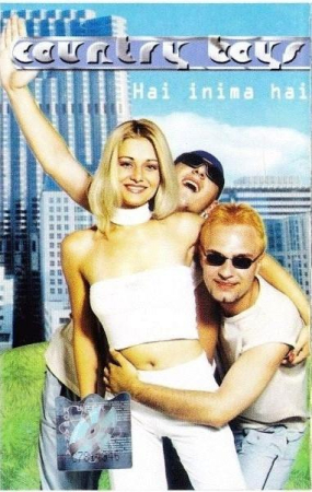 Casete audio - Country Boys  - Hai Inimă Hai (Caseta Audio)