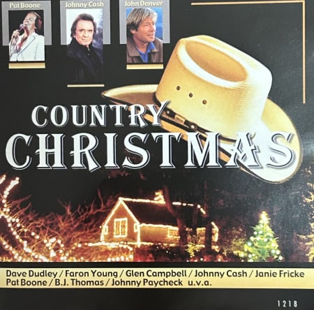 Cd-uri - Country Christmas