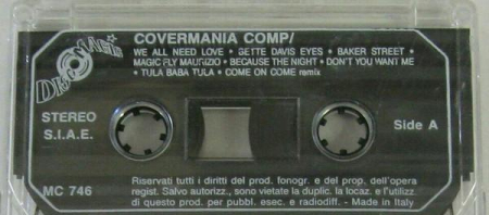 Covermania Compilation , (Casetă Audio) [1]