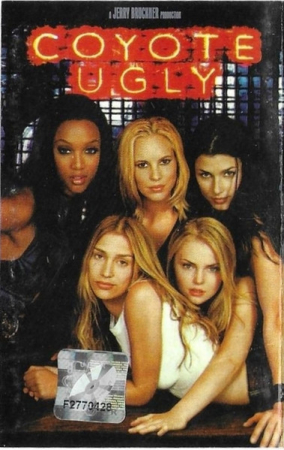 Casete audio - Coyote Ugly (CASETA)