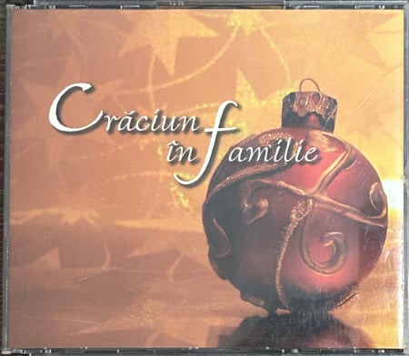 Cd-uri - Crăciun în familie (CD)