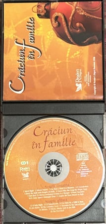 Crăciun în familie (CD) [1]