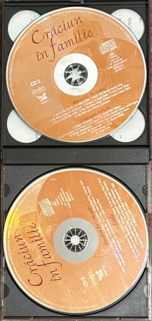 Crăciun în familie (CD) [2]