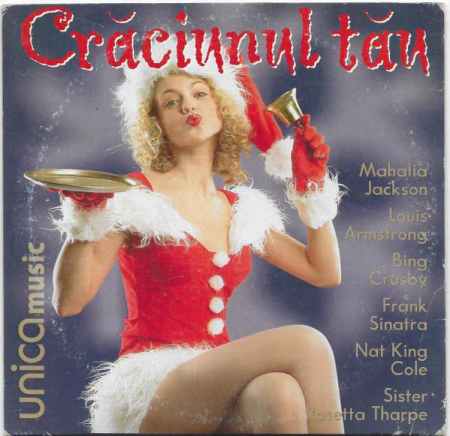 Jazz/Funk/Soul - Crăciunul Tau, (CD)