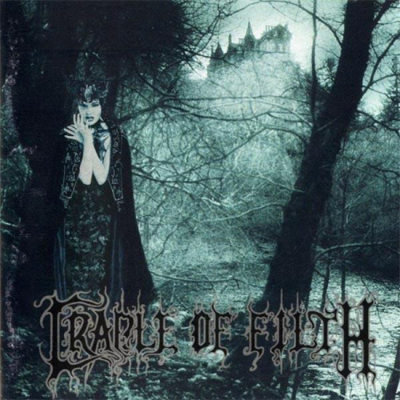 Cd-uri - Cradle Of Filth - Dusk And Her Embrace