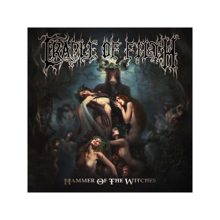 Discuri vinil - Cradle Of Filth – Hammer Of The Witches (Disc Vinil)