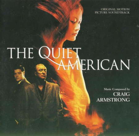Cd-uri - Craig Armstrong - The Quiet American , (CD)