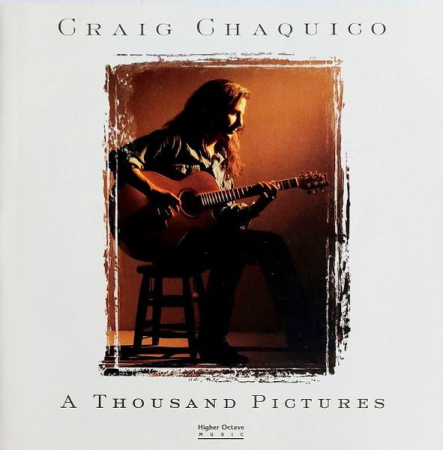 Cd-uri - Craig Chaquico - A Thousand Pictures (CD)
