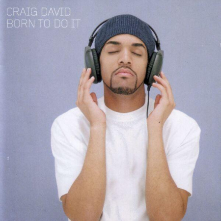 Cd-uri - Craig David - Born To Do It , (CD)