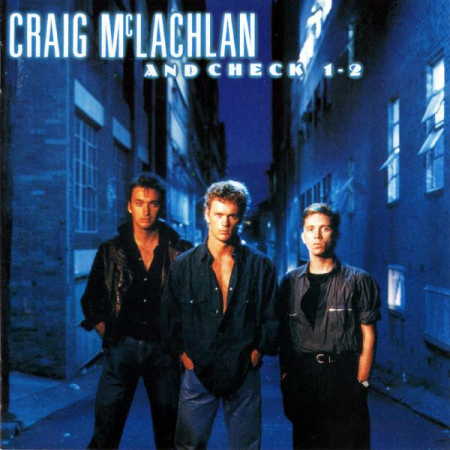 Cd-uri - Craig McLachlan & Check 1-2 - Craig McLachlan And Check 1-2 (CD)