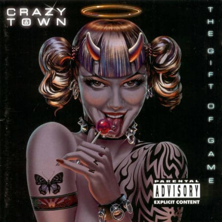 Cd-uri - Crazy Town - The Gift Of Game (CD)