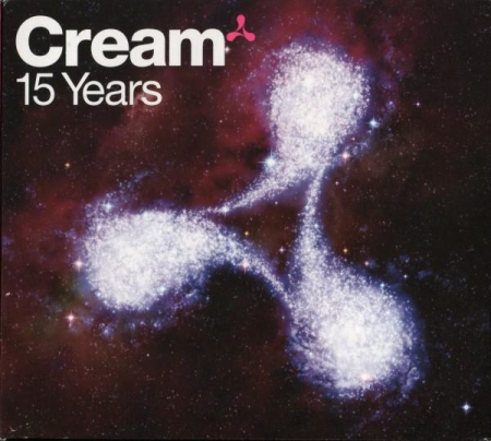 Cd-uri - Cream - 15 Years