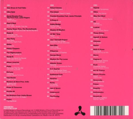 Cream - 15 Years [1]