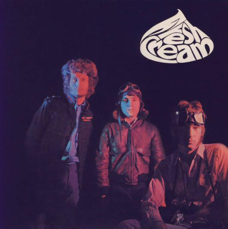 Cd-uri - Cream - Fresh Cream (CD)