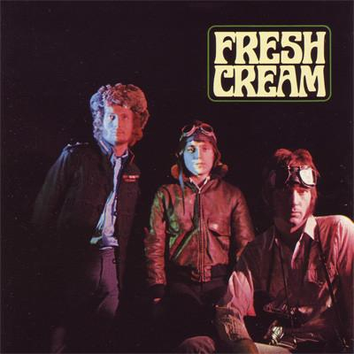 Cd-uri - Cream - Fresh Cream (CD)