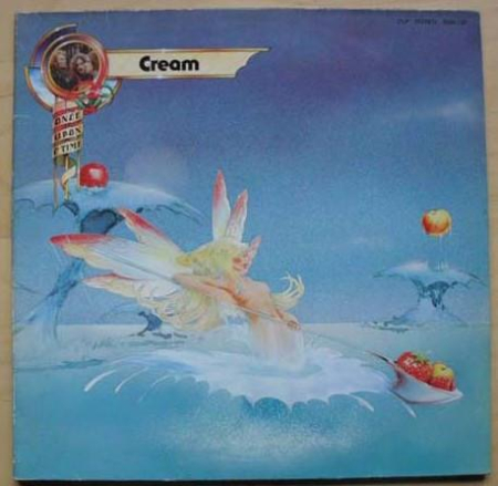 Discuri vinil - Cream - Once Upon A Time