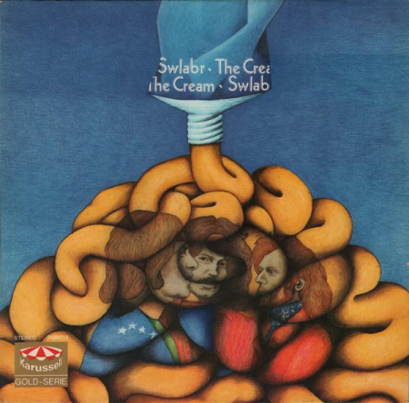Discuri vinil - Cream - Swlabr