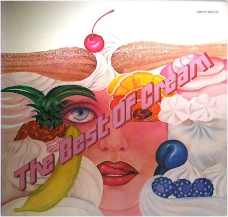 Discuri vinil - Cream - The Best Of Cream