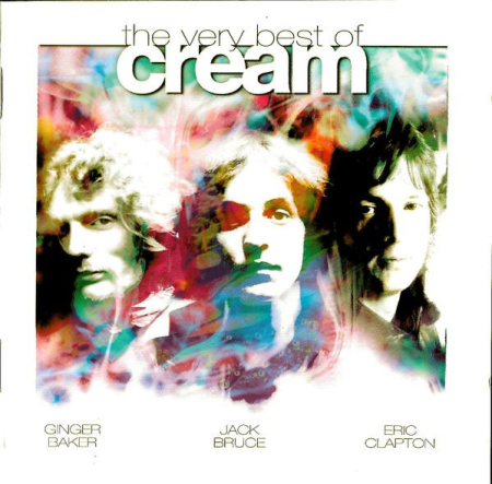 Cd-uri - Cream - The Very Best Of Cream (CD)