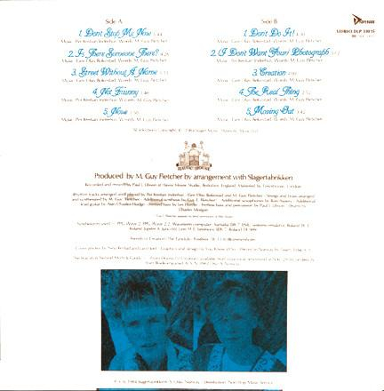 Creation - The Real Thing, (Disc Vinil) [1]