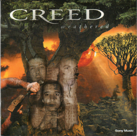 Cd-uri - Creed - Weathered (CD)
