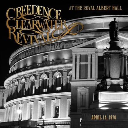 Cd-uri - Creedence Clearwater Revival – At The Royal Albert Hall (April 14, 1970) (CD)