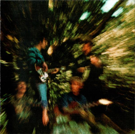 Cd-uri - Creedence Clearwater Revival - Bayou Country (CD)