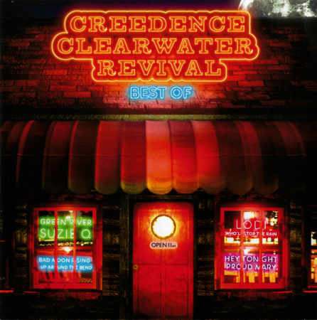 Cd-uri - Creedence Clearwater Revival - Best Of (CD)
