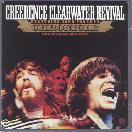 Cd-uri - Creedence Clearwater Revival - Chronicle (The 20 Greatest Hits)