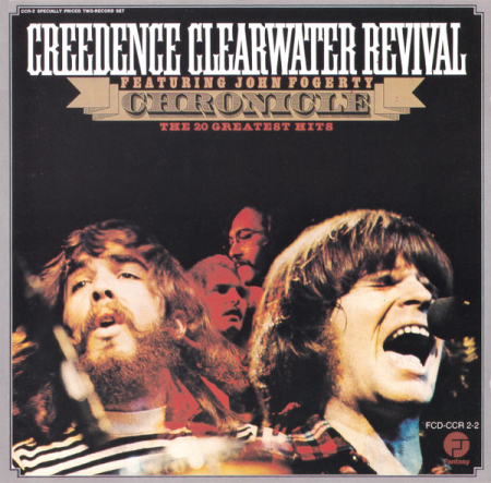 Cd-uri - Creedence Clearwater Revival - Chronicle - The 20 Greatest Hits (CD)