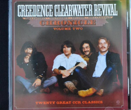 Creedence Clearwater Revival - Chronicle Volume Two , (CD) [0]