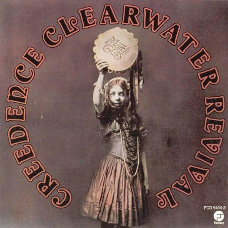 Cd-uri - Creedence Clearwater Revival - Mardi Gras (CD)