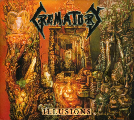 Cd-uri - Crematory - Illusions (CD)