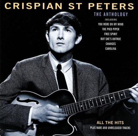 Cd-uri - Crispian St. Peters - The Anthology (CD)