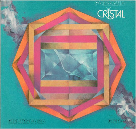Discuri vinil - Cristal  - Cristal (Disc Vinil)