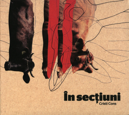 Cristi Cons - În Secțiuni (CDr Audio), (CD) [0]