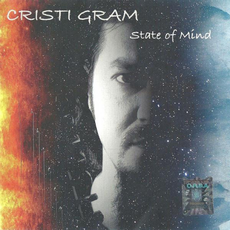 Cristi Gram - State Of Mind , (CD) [0]