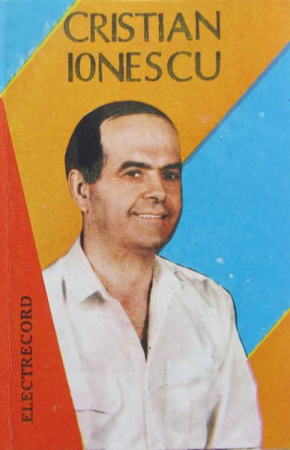 Muzică Populară/Lăutarească - Cristian Ionescu - Dipîrtarea (Despărțirea) (Caseta Audio)