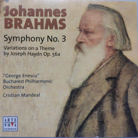Muzica Clasica - Cristian Mandeal - Symphony No.3 / Variations On A Theme By J. Haydn