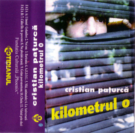 Cristian Pațurcă – Kilometrul 0 (CASETA) [1]