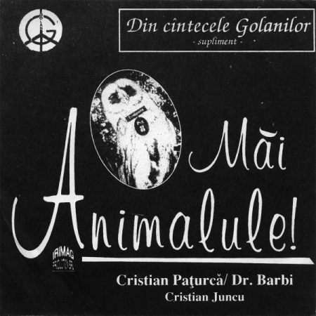 Discuri vinil - Cristian Pațurcă - Măi Animalule!, (Disc Vinil)