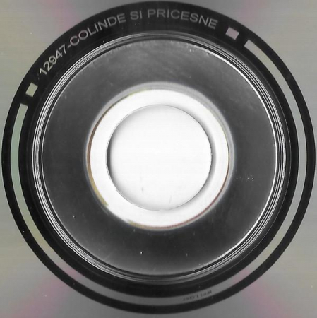Cristian Pomohaci - Colinde Și Pricesne, (CD) [1]
